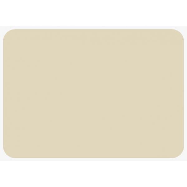 Individual PVC fino 27x41 cm. Crudo