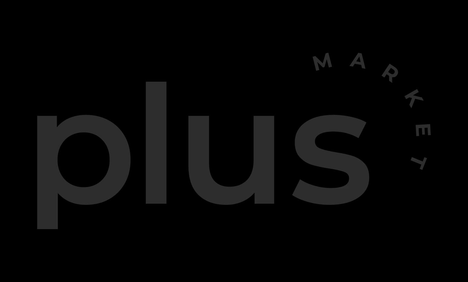 Logo de Plus Market