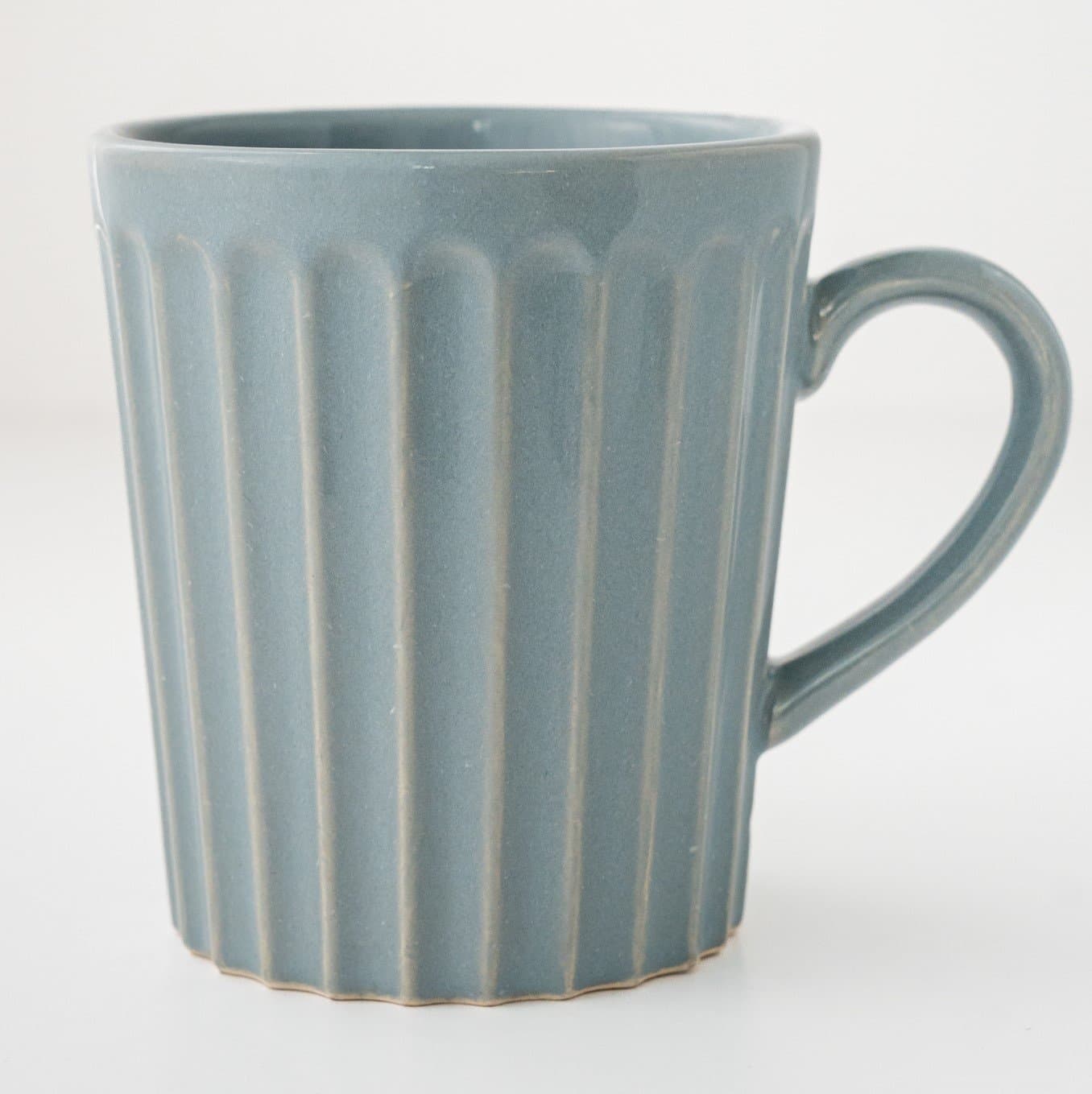 Mug Nuez Gris 380 cc