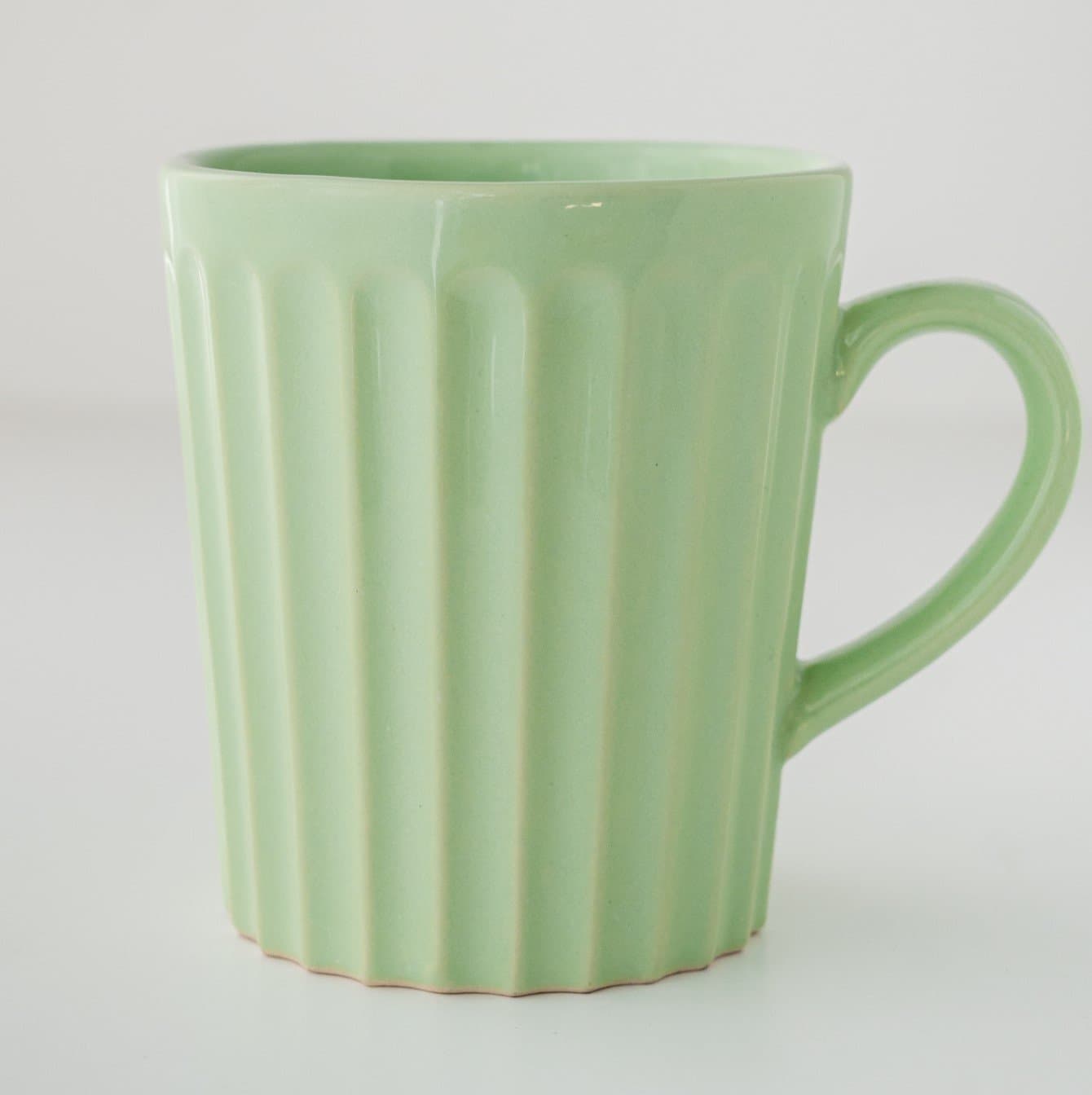 Mug Nuez Verde 380 cc