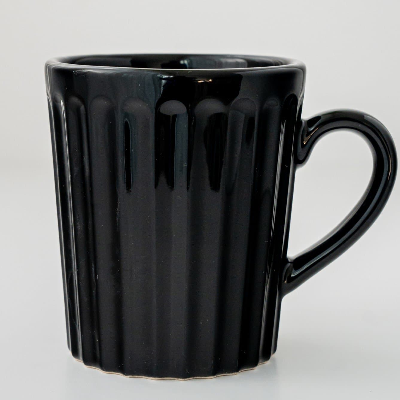 Mug Nuez Negro 380 cc