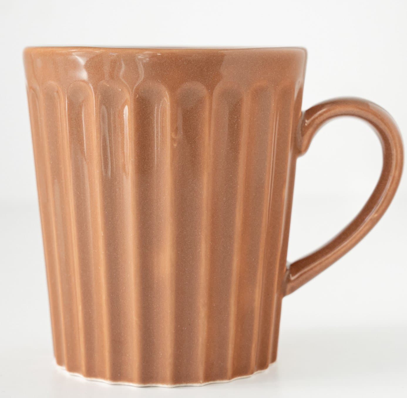 Mug Nuez Latte 380 cc